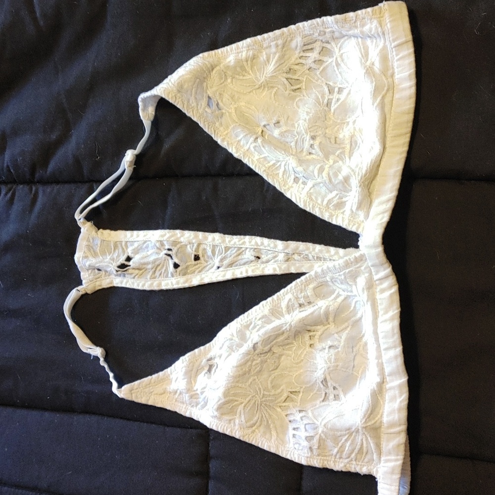 Free people razorback bralette
